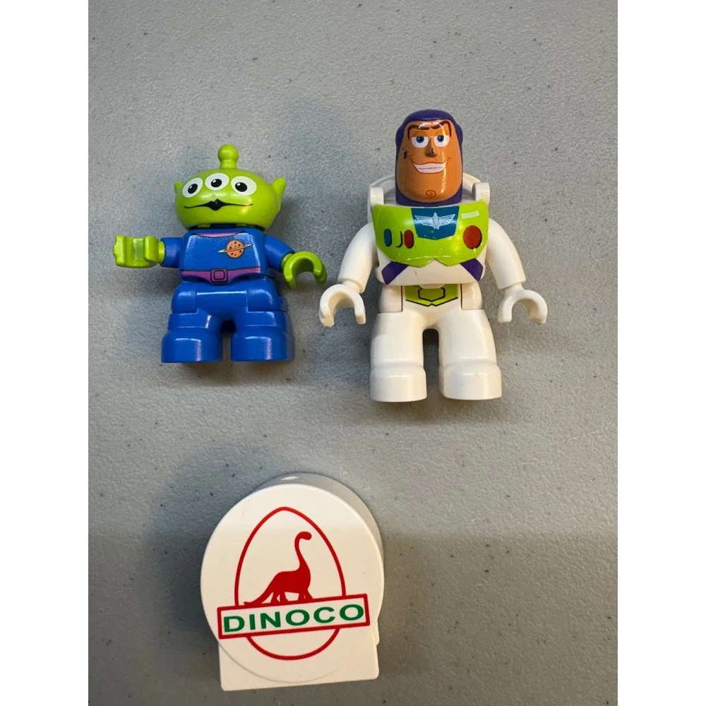 LEGO DUPLO Toy Story 3 Pizza Planet Truck Rescue Set (5658) Complete no box